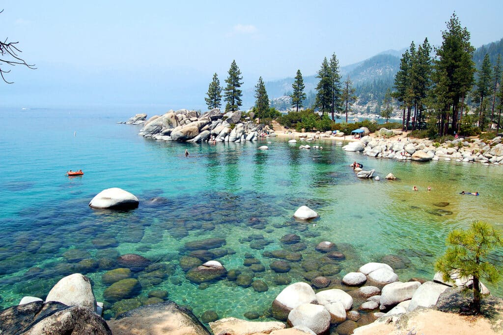 Lake Tahoe